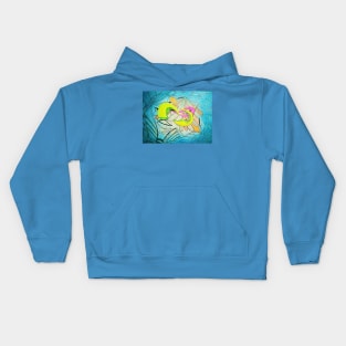 VERANO 15 Kids Hoodie